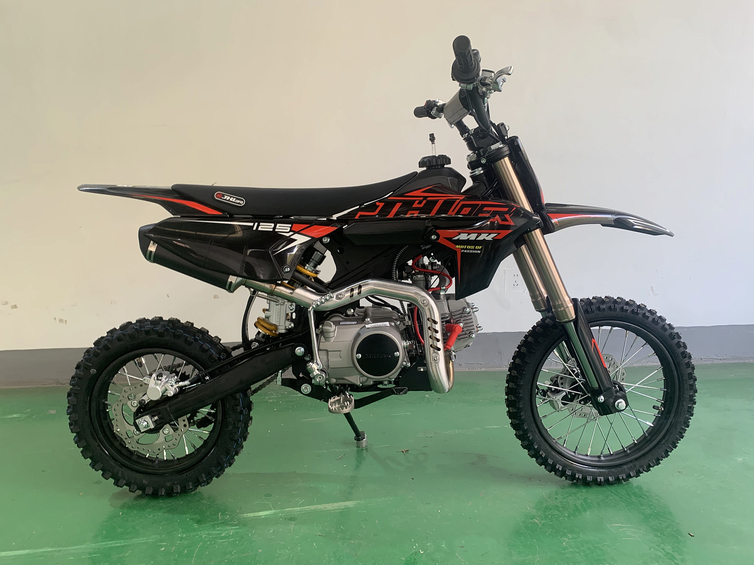 Питбайк JHLMOTO JHL MK125 (14/12) в Абакане