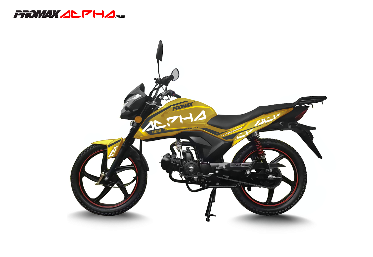 Мопед PROMAX ALPHA RS 130 (49) в Абакане