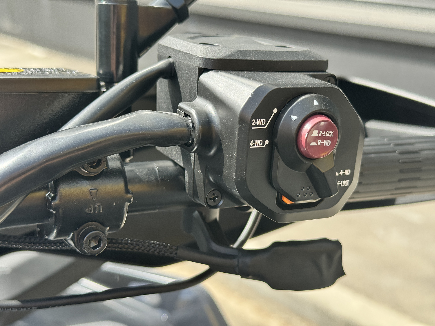 Квадроцикл HND QRX 650 PRO в Абакане