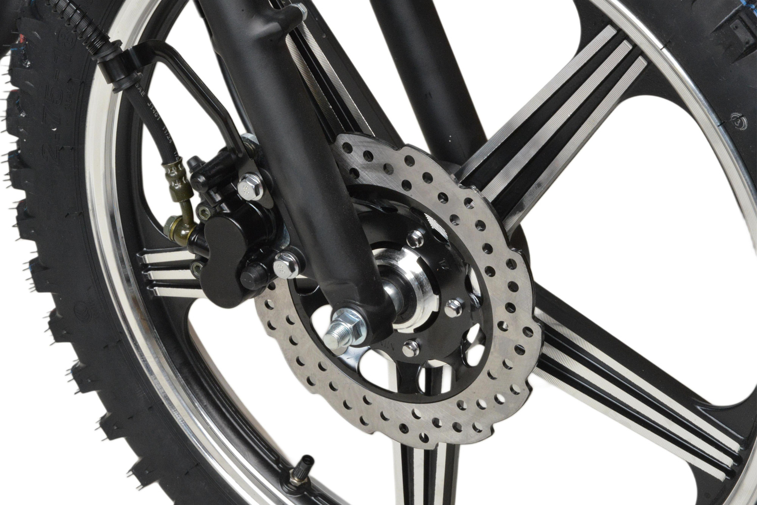 Мопед PROMAX ALPHA DIRT 150(49) в Абакане