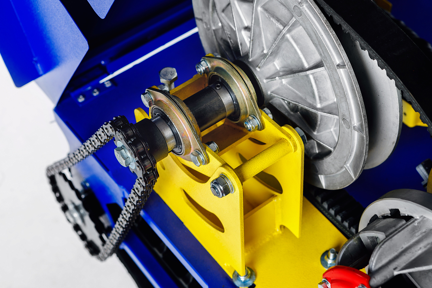 МОТОБУКСИРОВЩИК SNOW DOG 9 л.с. в Абакане