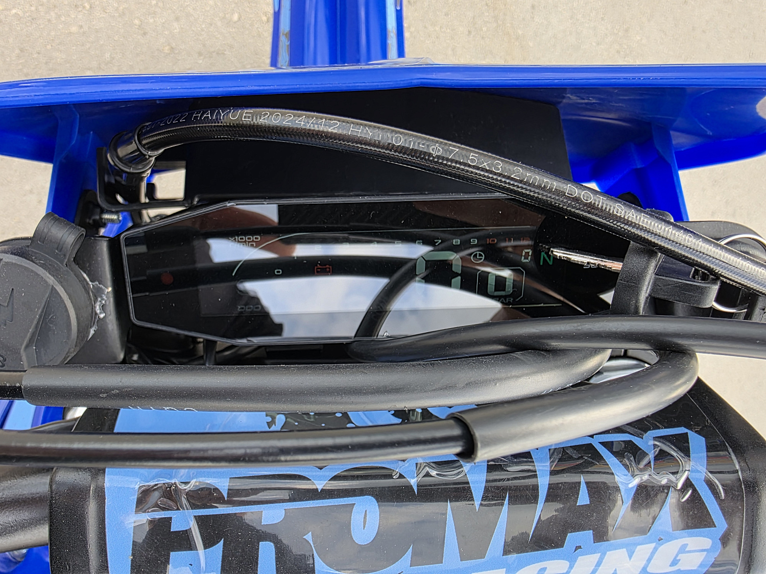 Кроссовый мотоцикл PROMAX MX280 BigBore 300cc в Абакане