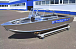 Алюминиевая лодка Wyatboat-390 DCM в Абакане