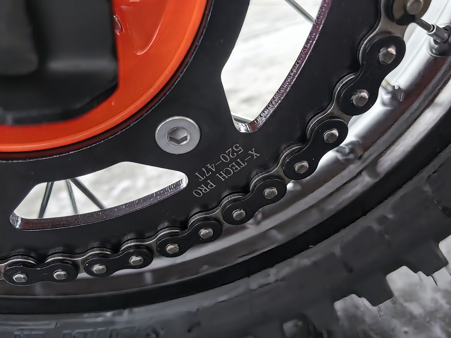 Кроссовый мотоцикл PROMAX INFERNO 380 (4 valves, 6 gears) в Абакане