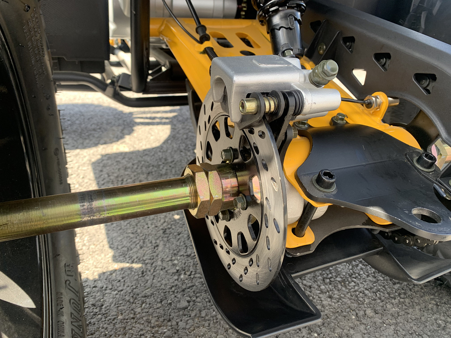 Квадроцикл PROMAX TAURUS 300 MAX-PRO в Абакане