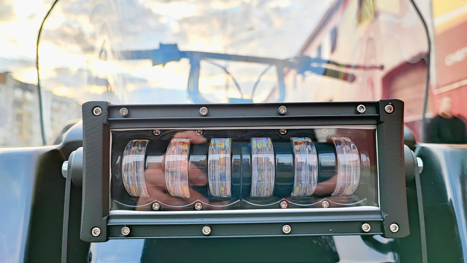 Снегоход PROMAX YAKUT 500 2.0 4T 27 в Абакане