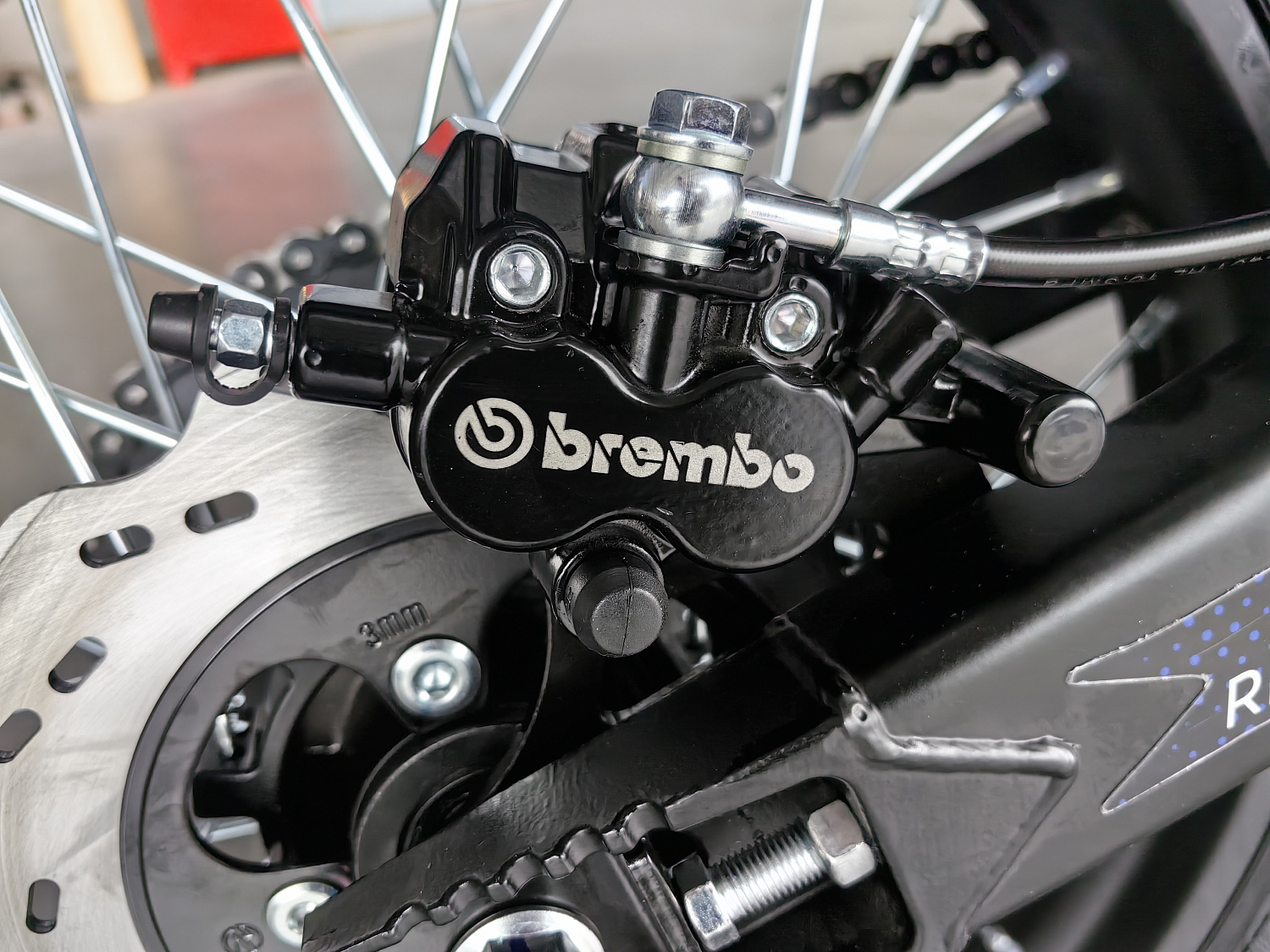 Кроссовый мотоцикл PROMAX MX250 ST в Абакане