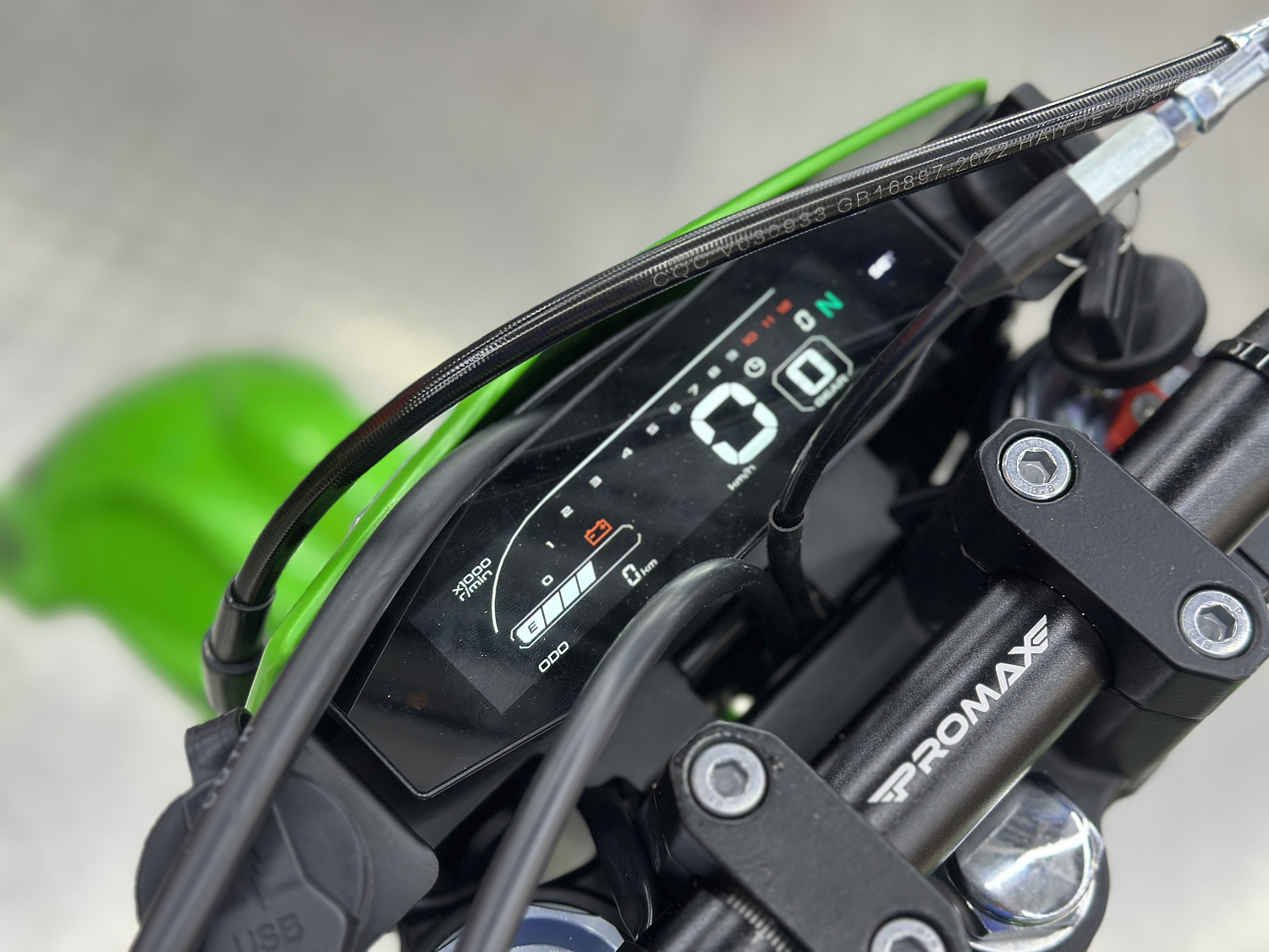 Кроссовый мотоцикл PROMAX DAIKON CB330 в Абакане