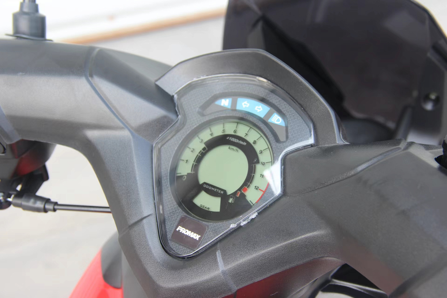 Мопед PROMAX STREET CROSS MAX 150 (49) в Абакане