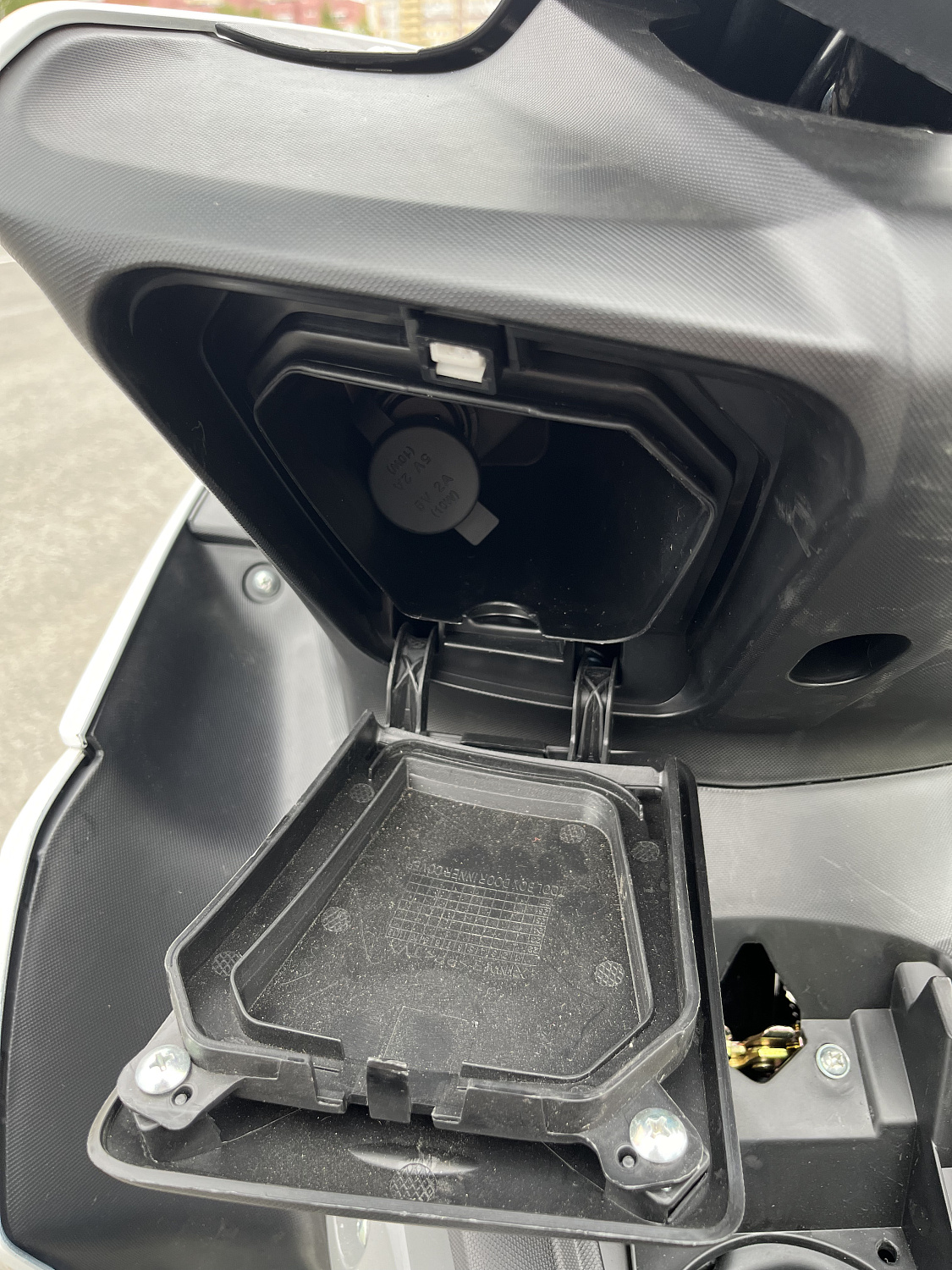 Скутер PROMAX TURAN 250 (49) в Абакане