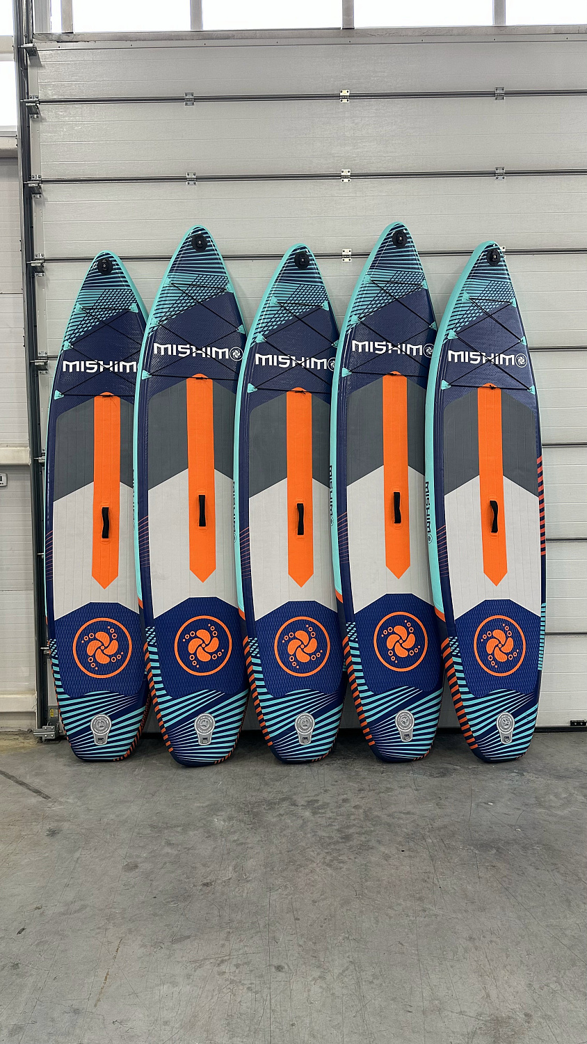 SUP (САП) Доска MISHIMO TROFY 10.6 в Абакане
