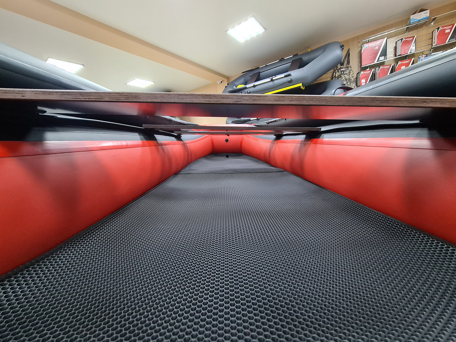 ЭВА Коврик (EVA) для лодок SMARINE 360 в Абакане