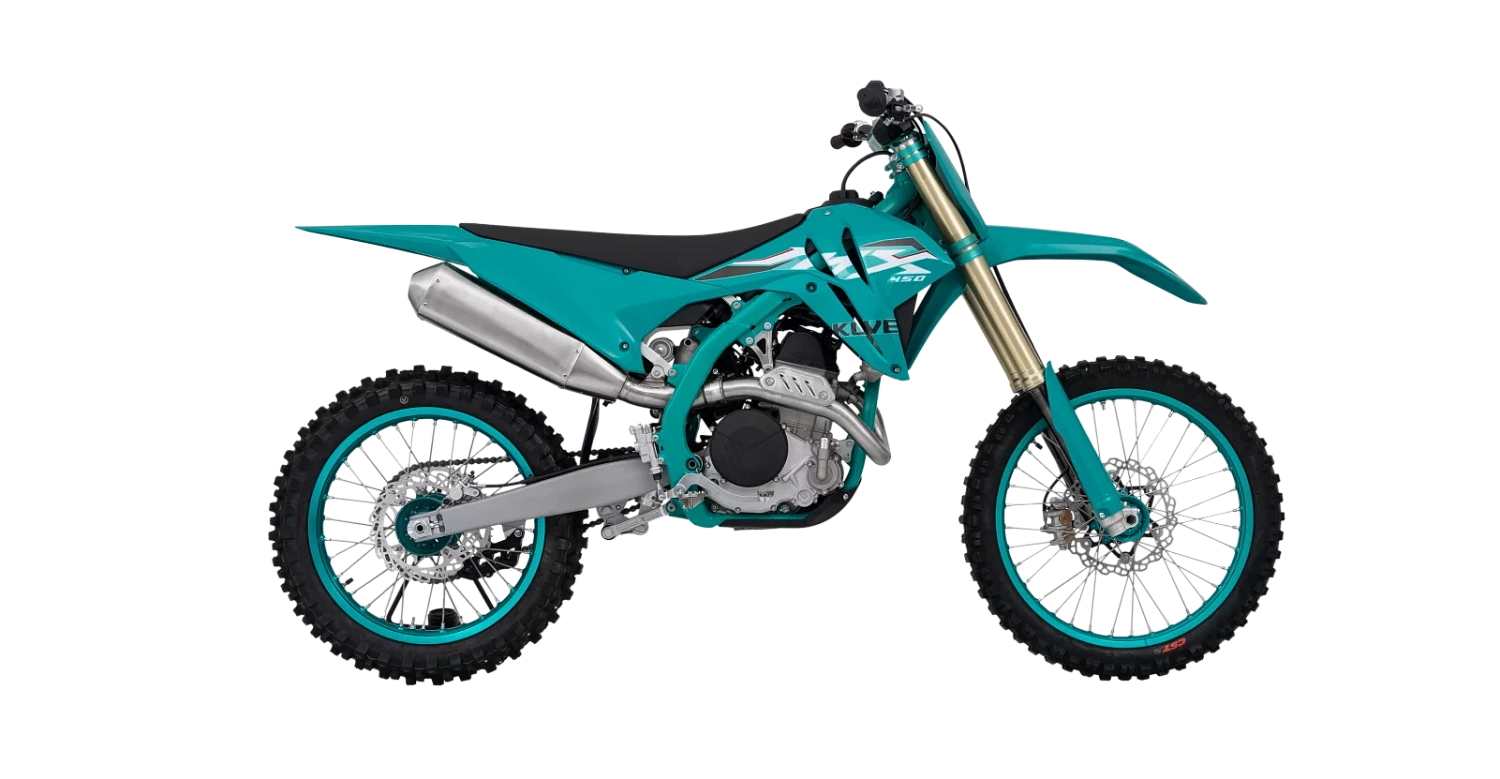 Мотоцикл KOVE MX450 в Абакане