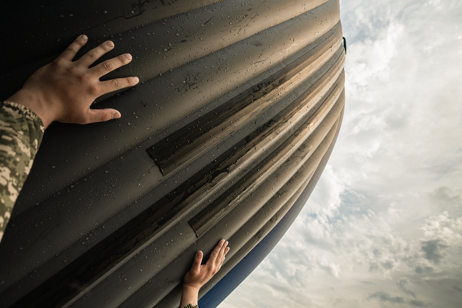 Лодка MISHIMO RIVER FJET PRO 470 под водомет в Абакане