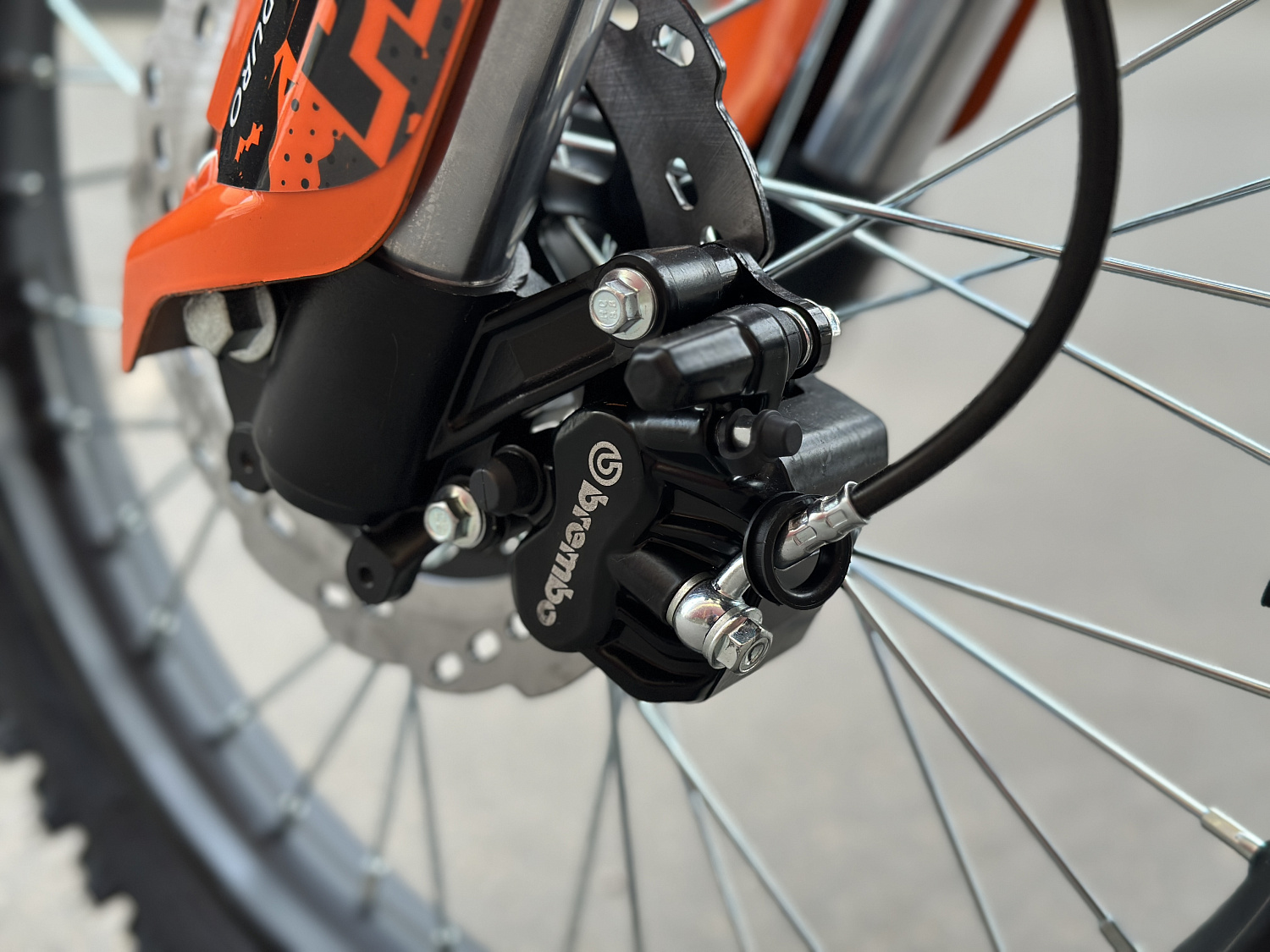 Кроссовый мотоцикл PROMAX MX280 в Абакане