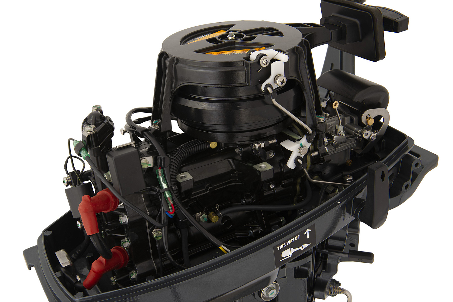 Лодочный мотор SEANOVO SN9.9FHS ENDURO в Абакане