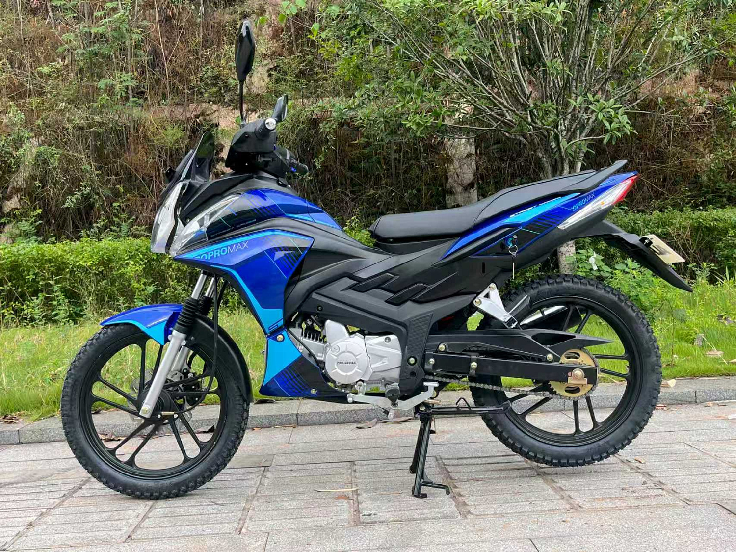 Мопед PROMAX STREET CROSS MAX 150 (49) в Абакане