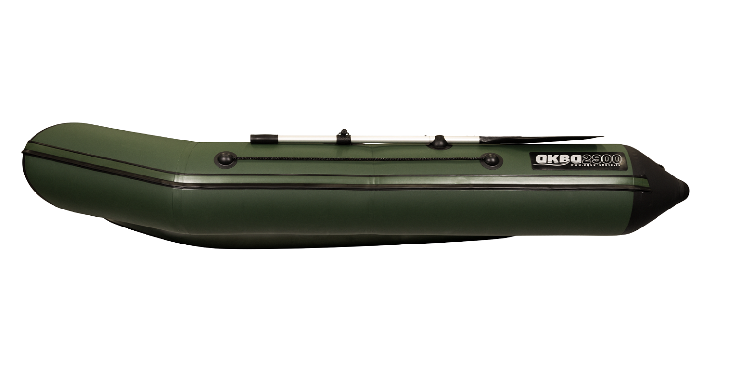  Лодка АКВА 2900 Слань-книжка киль в Абакане