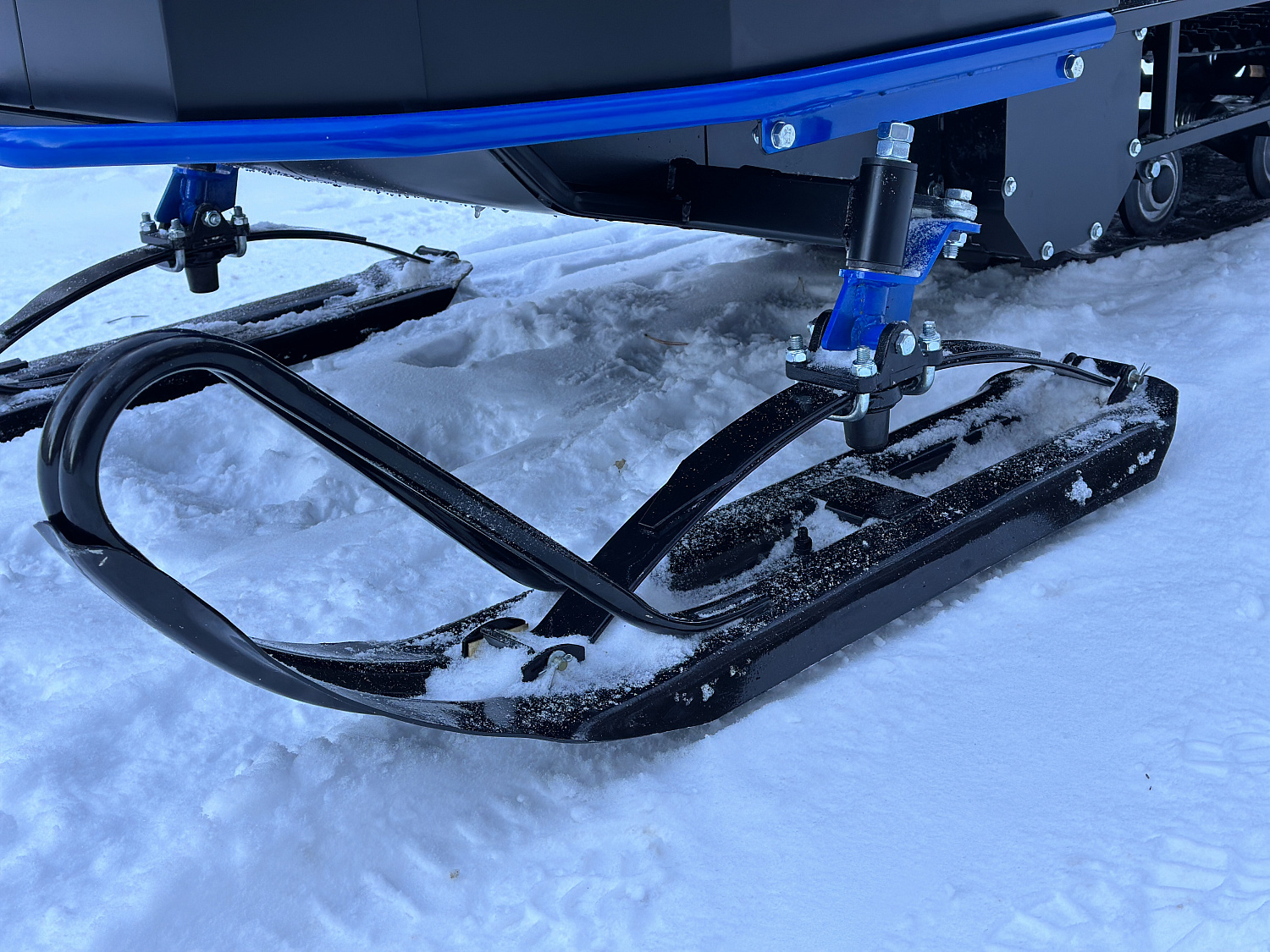 Снегоход PROMAX YAKUT 500 LONG 2.0 4T 27 в Абакане