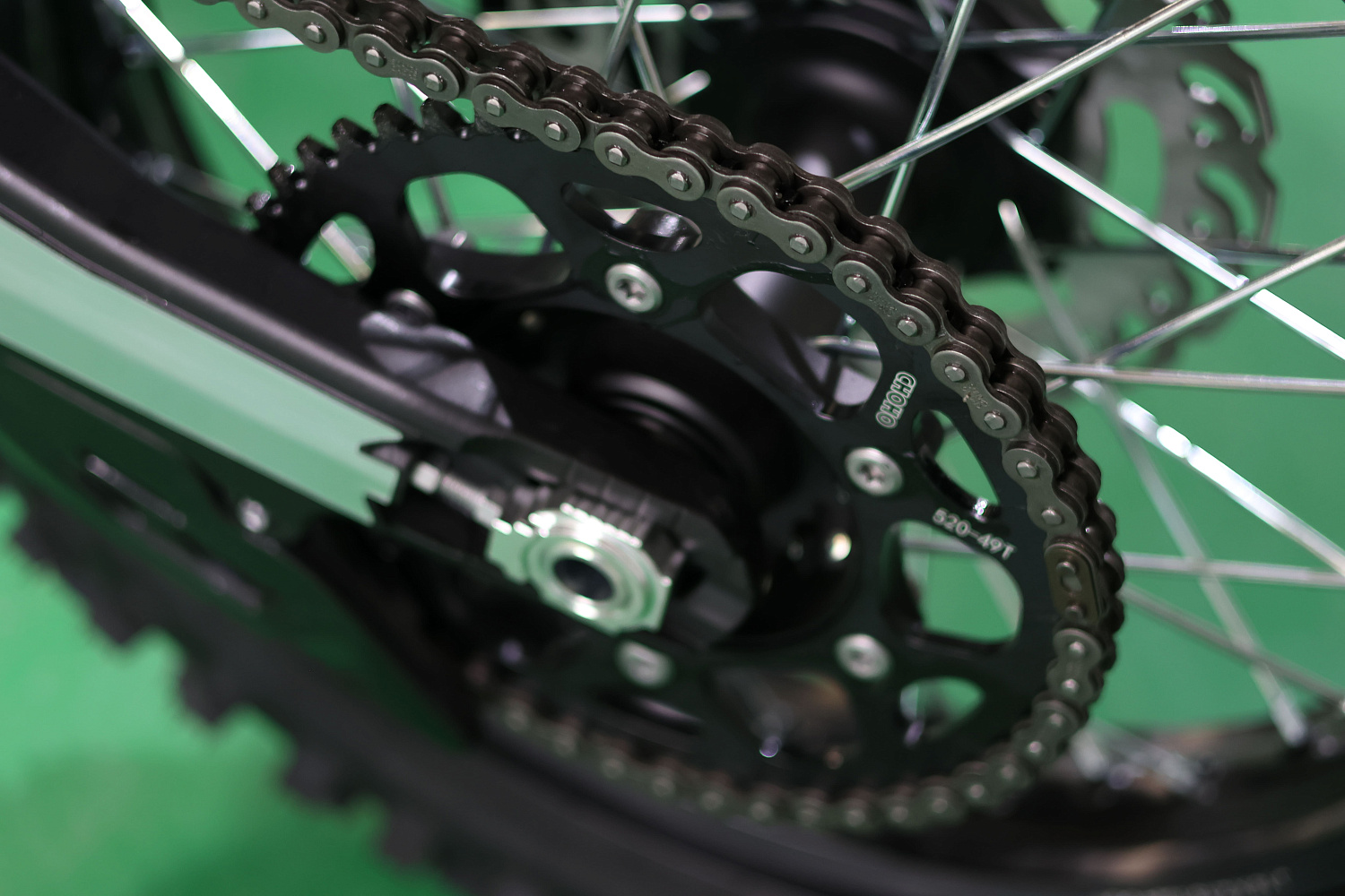 Мотоцикл JHLMOTO JHLofr GS CB300RL в Абакане