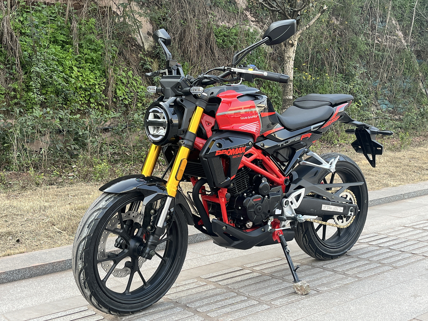 Мотоцикл PROMAX CB300 в Абакане