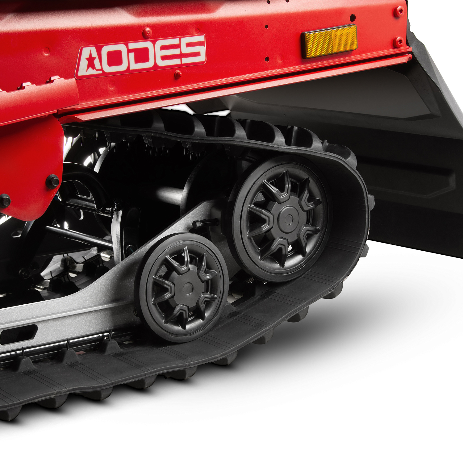 Снегоход AODES Snowcross 1000 SWT 600mm LCD 10.25 в Абакане