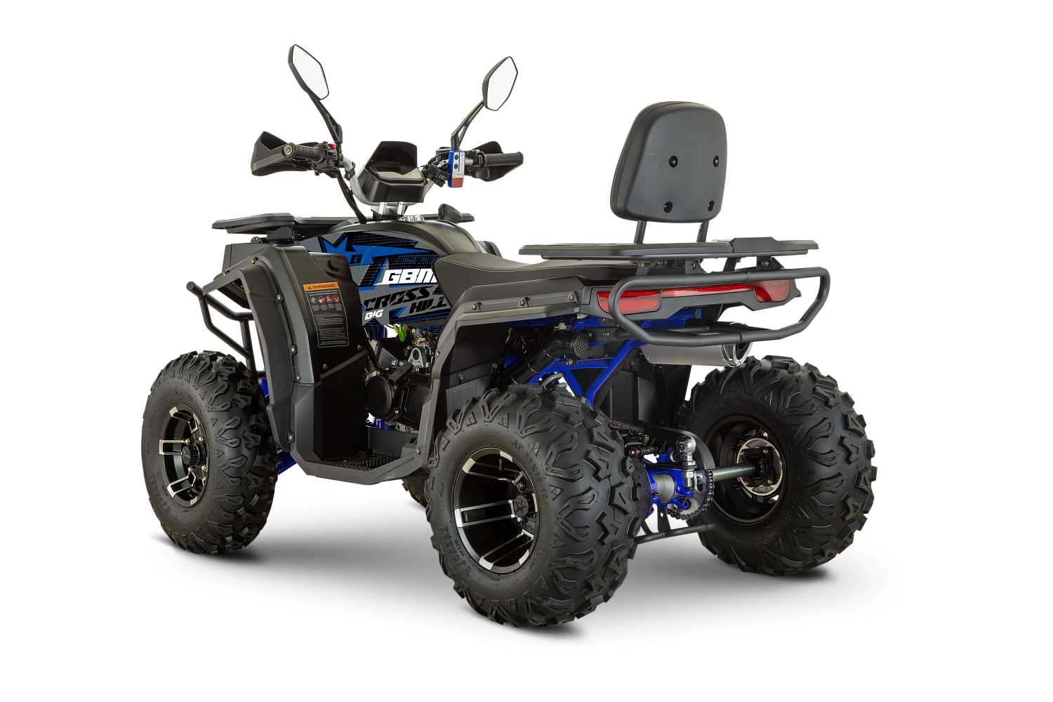 Квадроцикл GBM CROSS HILL 320 BIG PREMIUM в Абакане