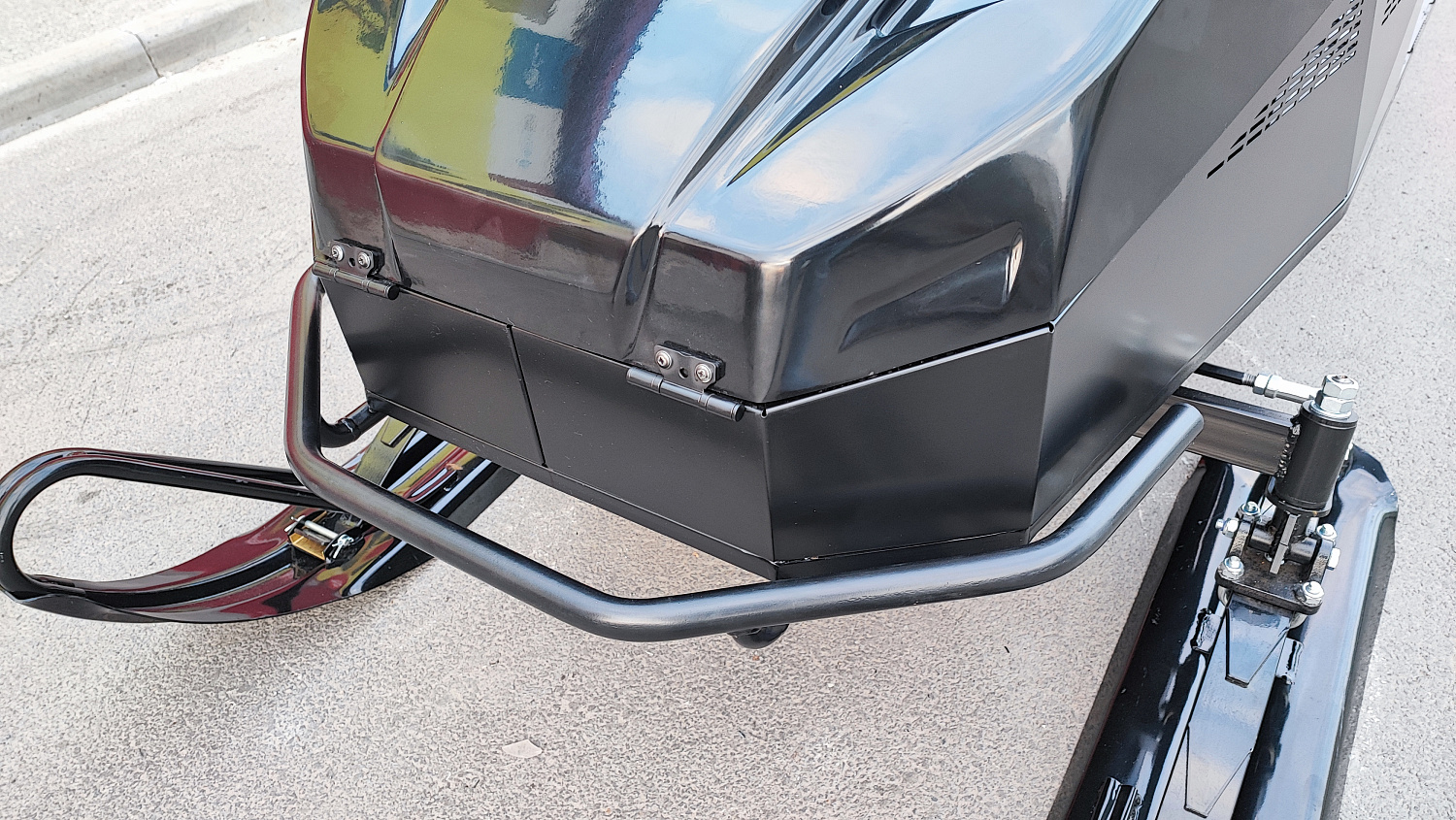 Снегоход PROMAX YAKUT 500 2.0 4T 27 в Абакане