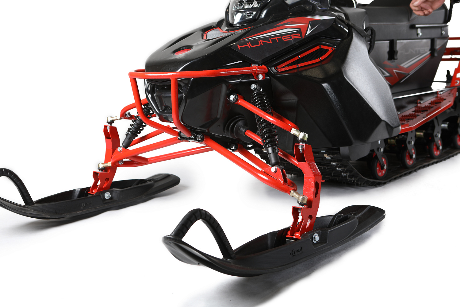 Снегоход IKUDZO HUNTER 700LK 25 V2 в Абакане