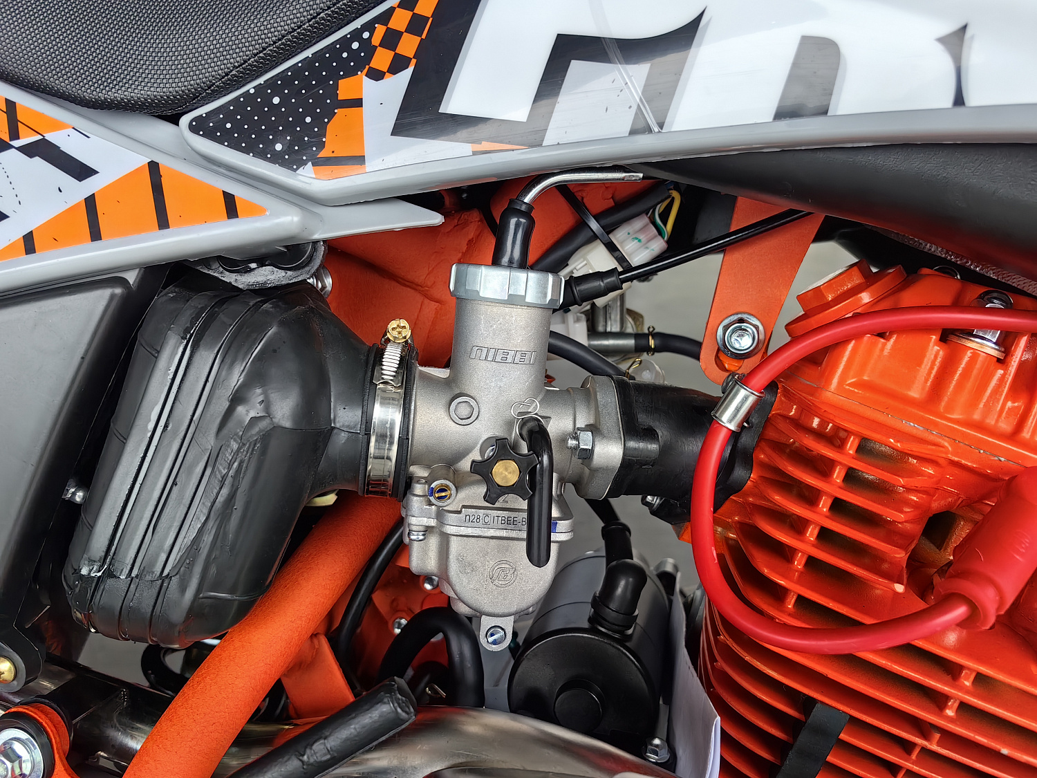 Кроссовый мотоцикл PROMAX MX250 ST в Абакане