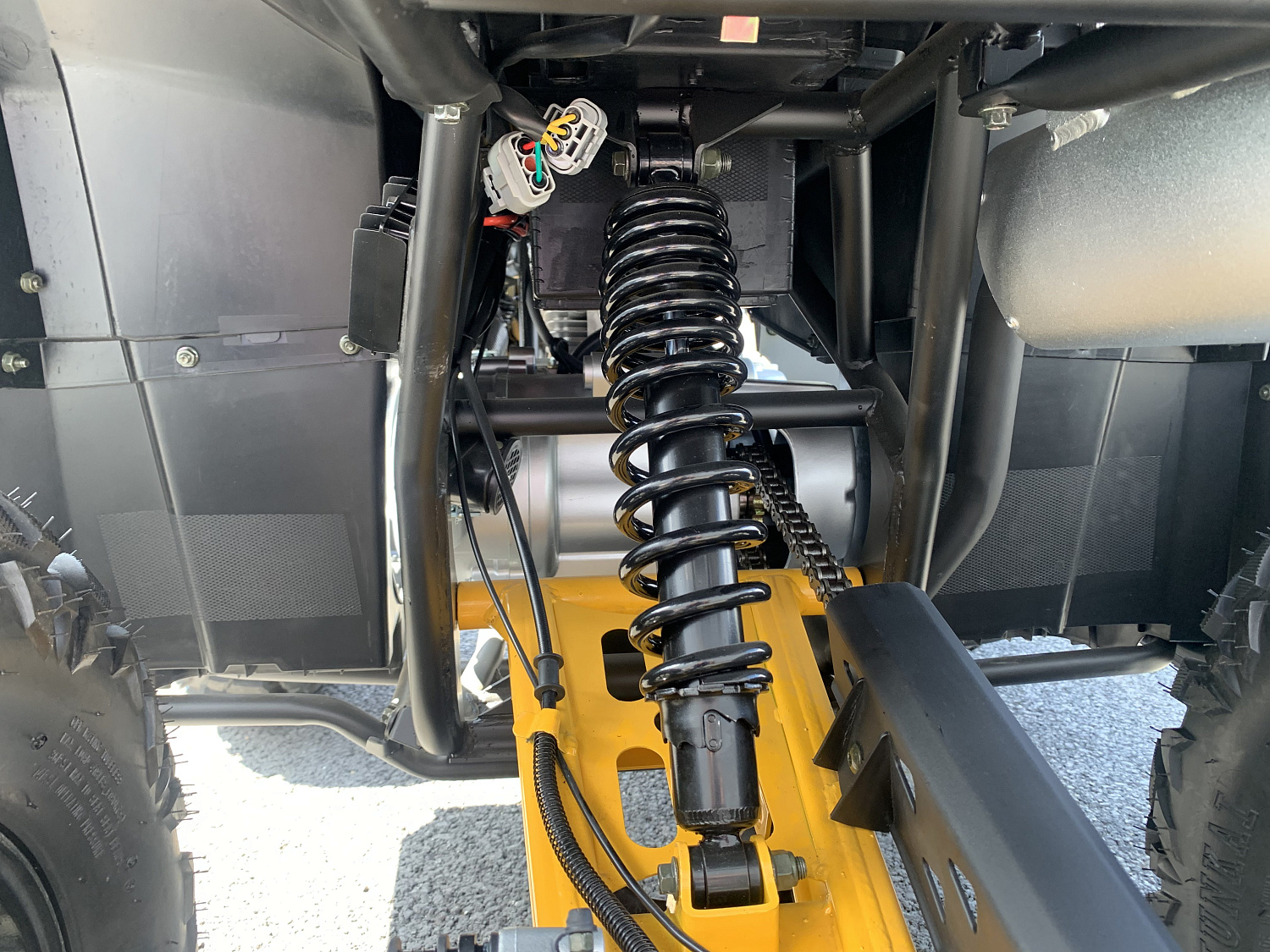 Квадроцикл PROMAX TAURUS 300 MAX-PRO в Абакане