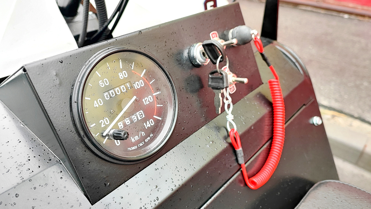 Снегоход PROMAX SNOWBEAR V3 800 4T ST в Абакане