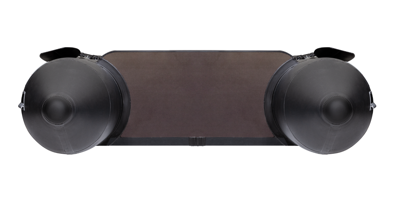 Лодка Таймень NX 2850 Слань-книжка киль в Абакане