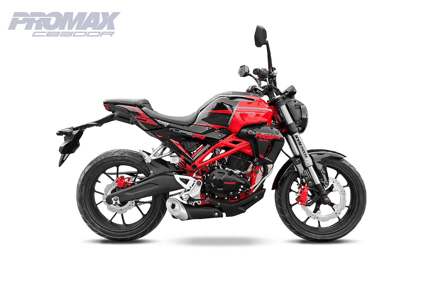 Мотоцикл PROMAX CB300 в Абакане