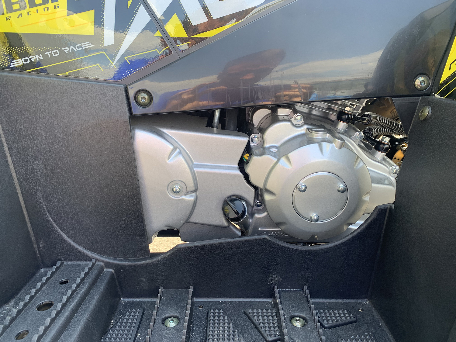 Квадроцикл PROMAX TAURUS 300 MAX-PRO в Абакане