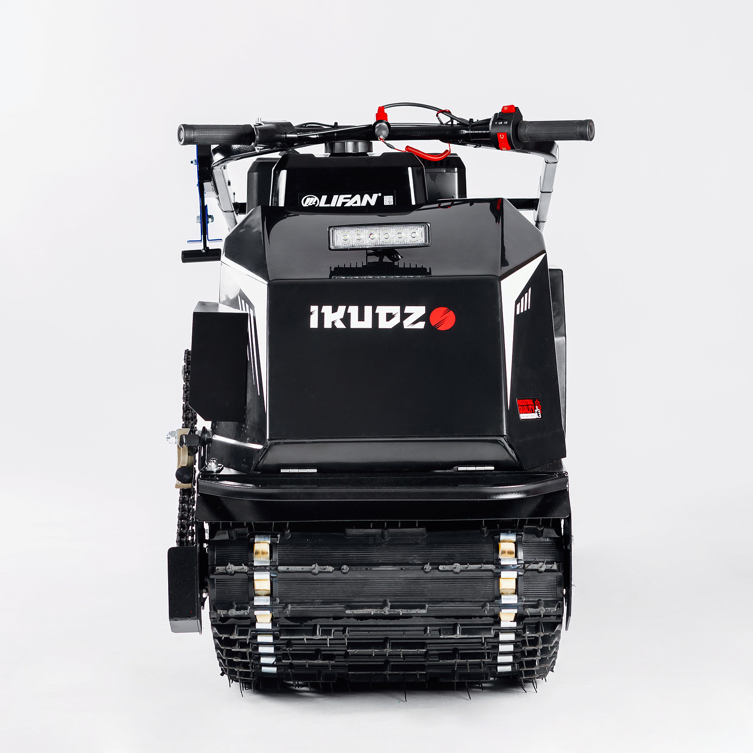 МОТОБУКСИРОВЩИК IKUDZO LONG 2.0 1700/500 EKR15 в Абакане