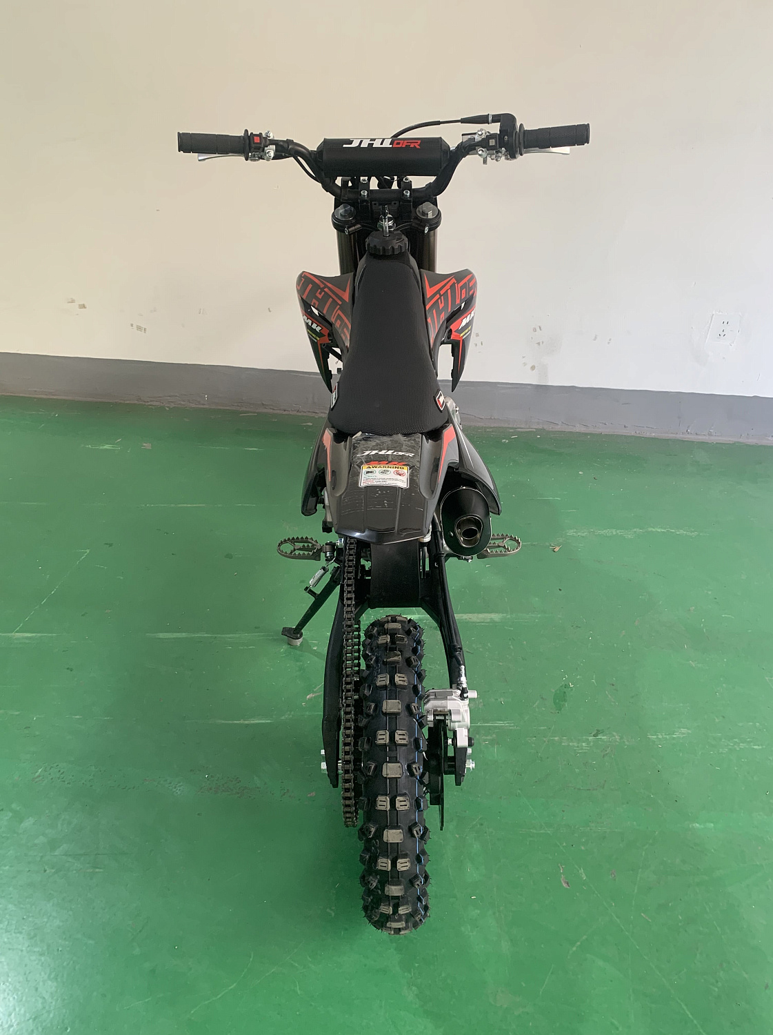 Питбайк JHLMOTO JHL MK125 (14/12) в Абакане