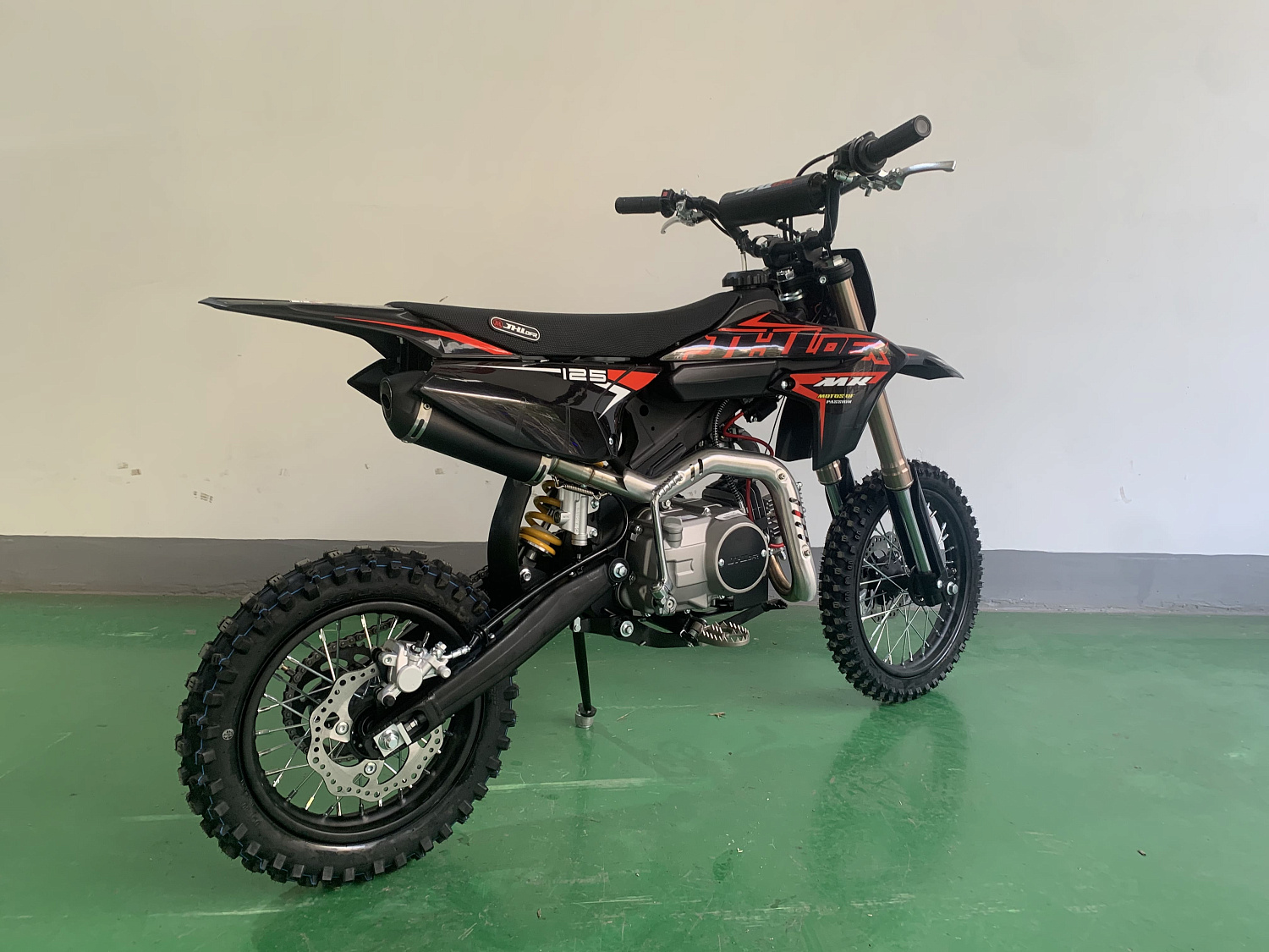 Питбайк JHLMOTO JHL MK125 (14/12) в Абакане