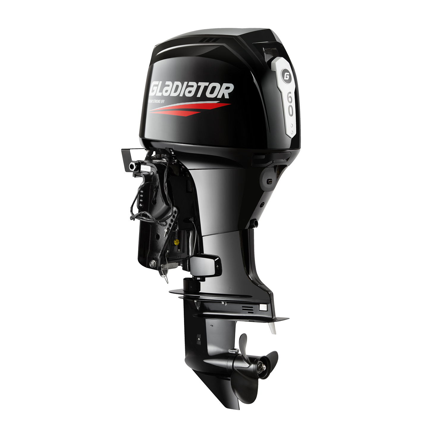 Лодочный мотор GLADIATOR GEF60FVEL-T в Абакане