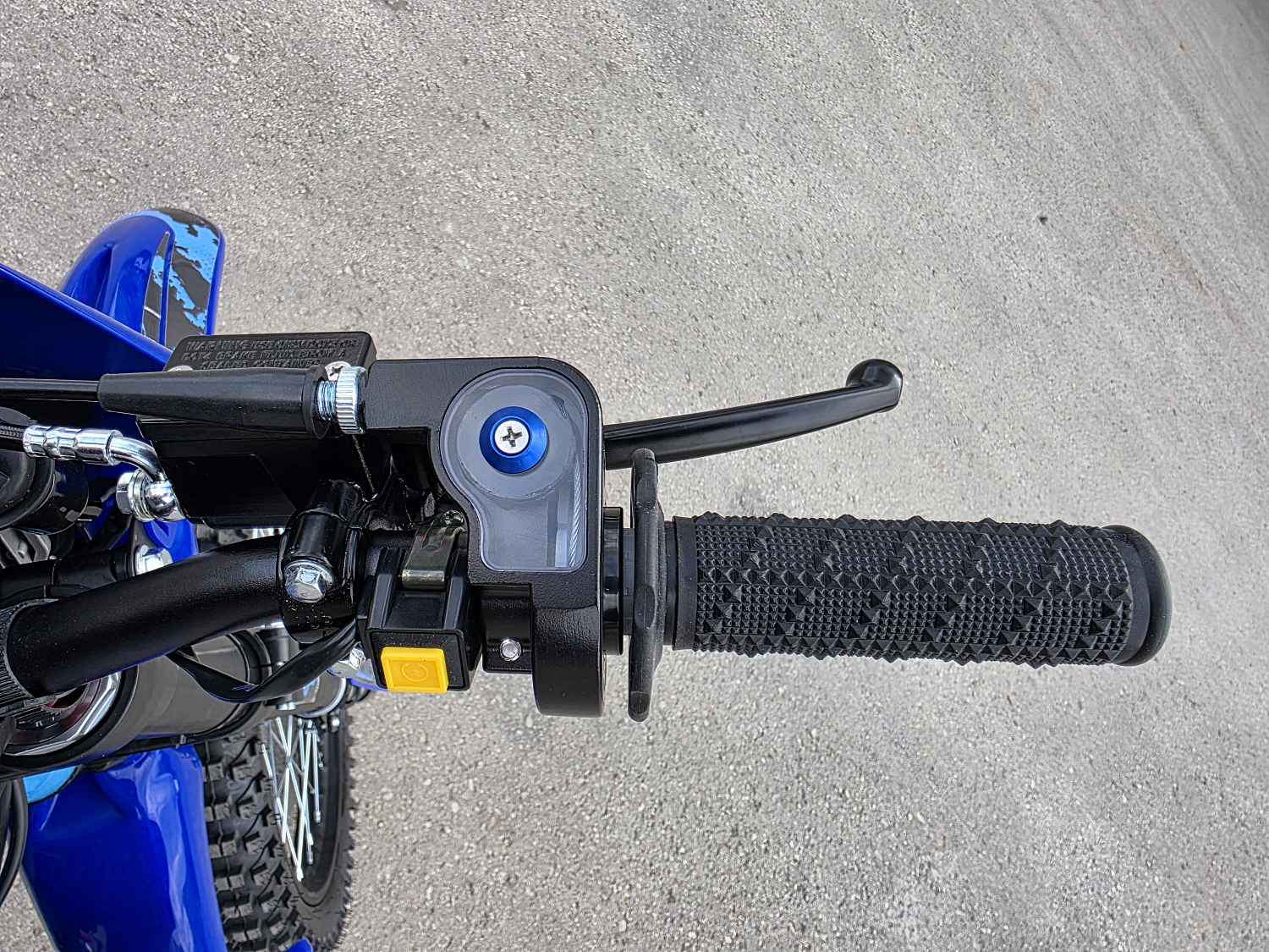 Кроссовый мотоцикл PROMAX MX280 BigBore 300cc в Абакане