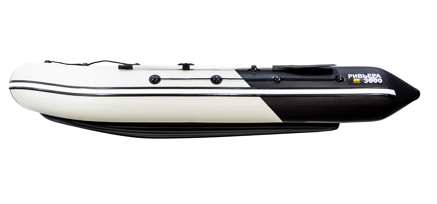 Лодка Ривьера 3600 НДНД-киль в Абакане