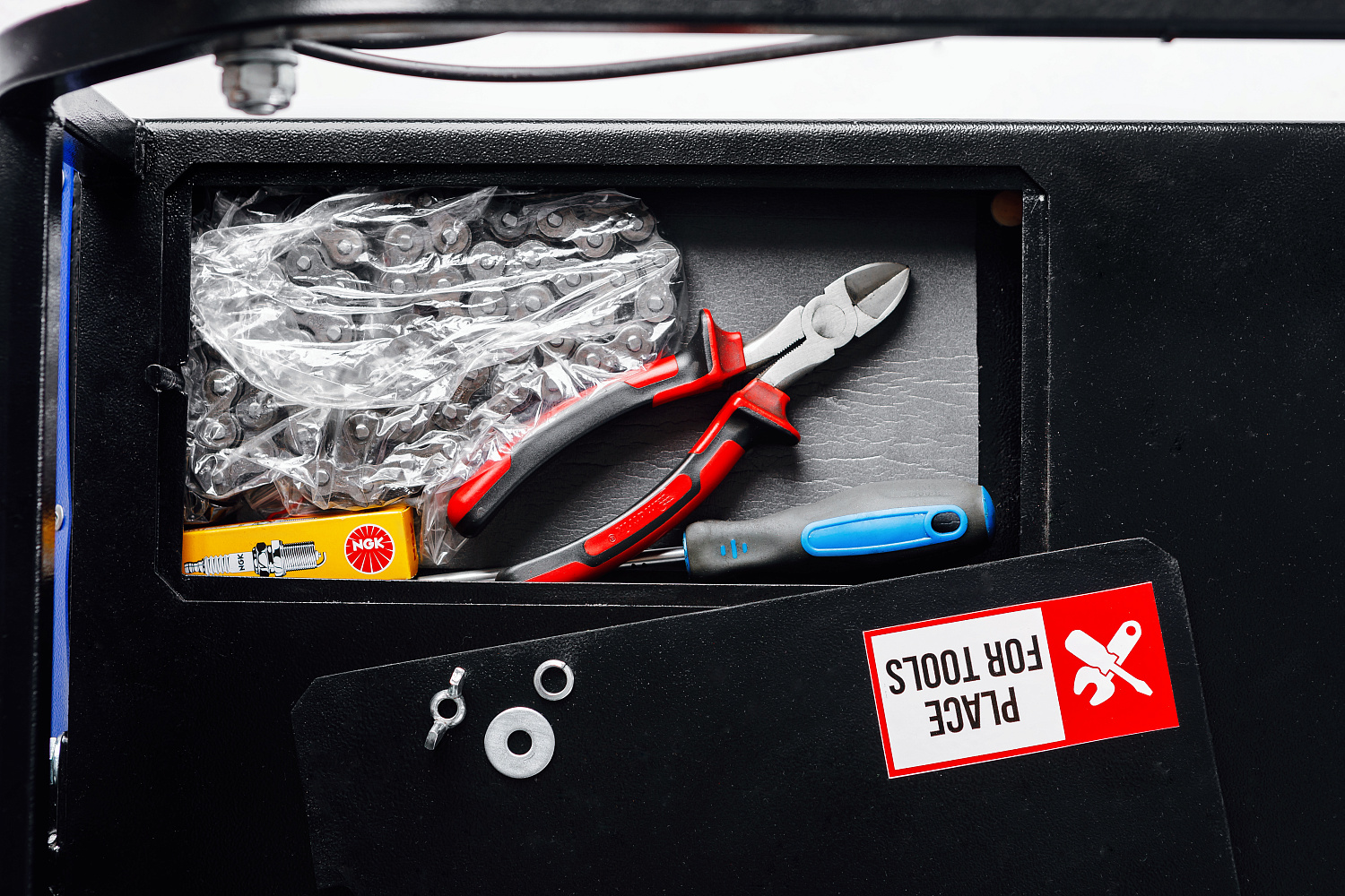 МОТОБУКСИРОВЩИК IKUDZO LONG 2.0 1700/500 EKR19 в Абакане