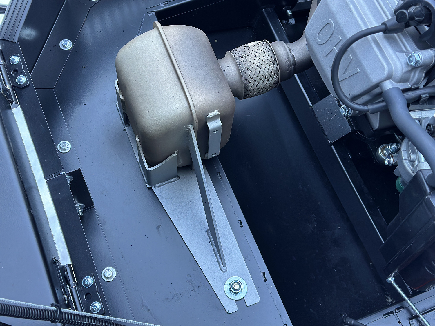 Снегоход PROMAX YAKUT 500 LONG 2.0 4T 27 в Абакане