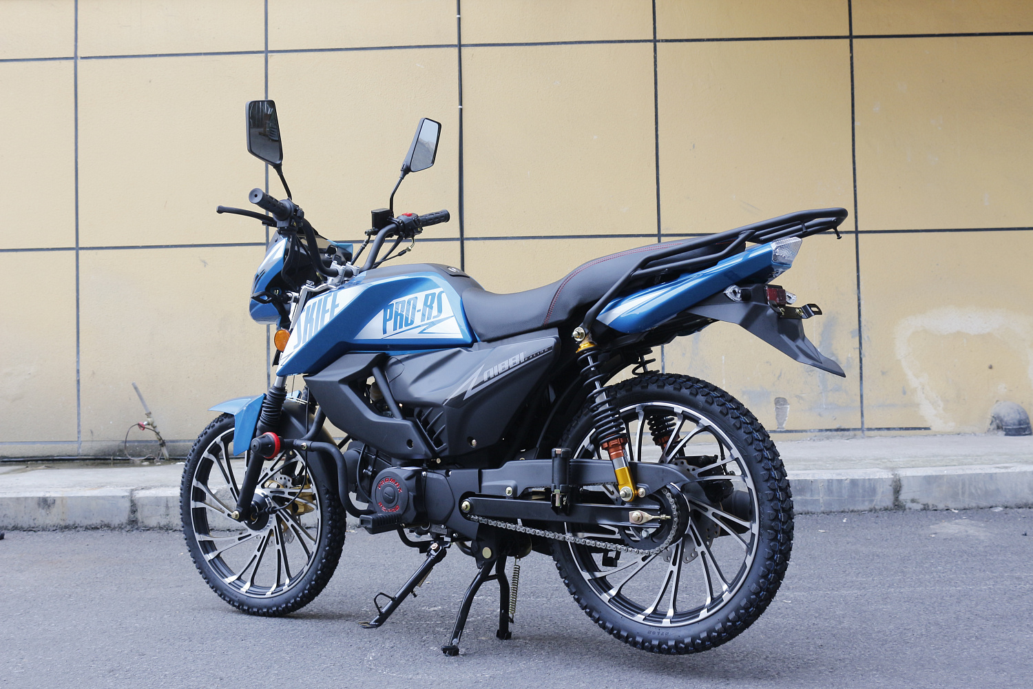 Мопед FAIDET SKIFF RS150 (49) в Абакане