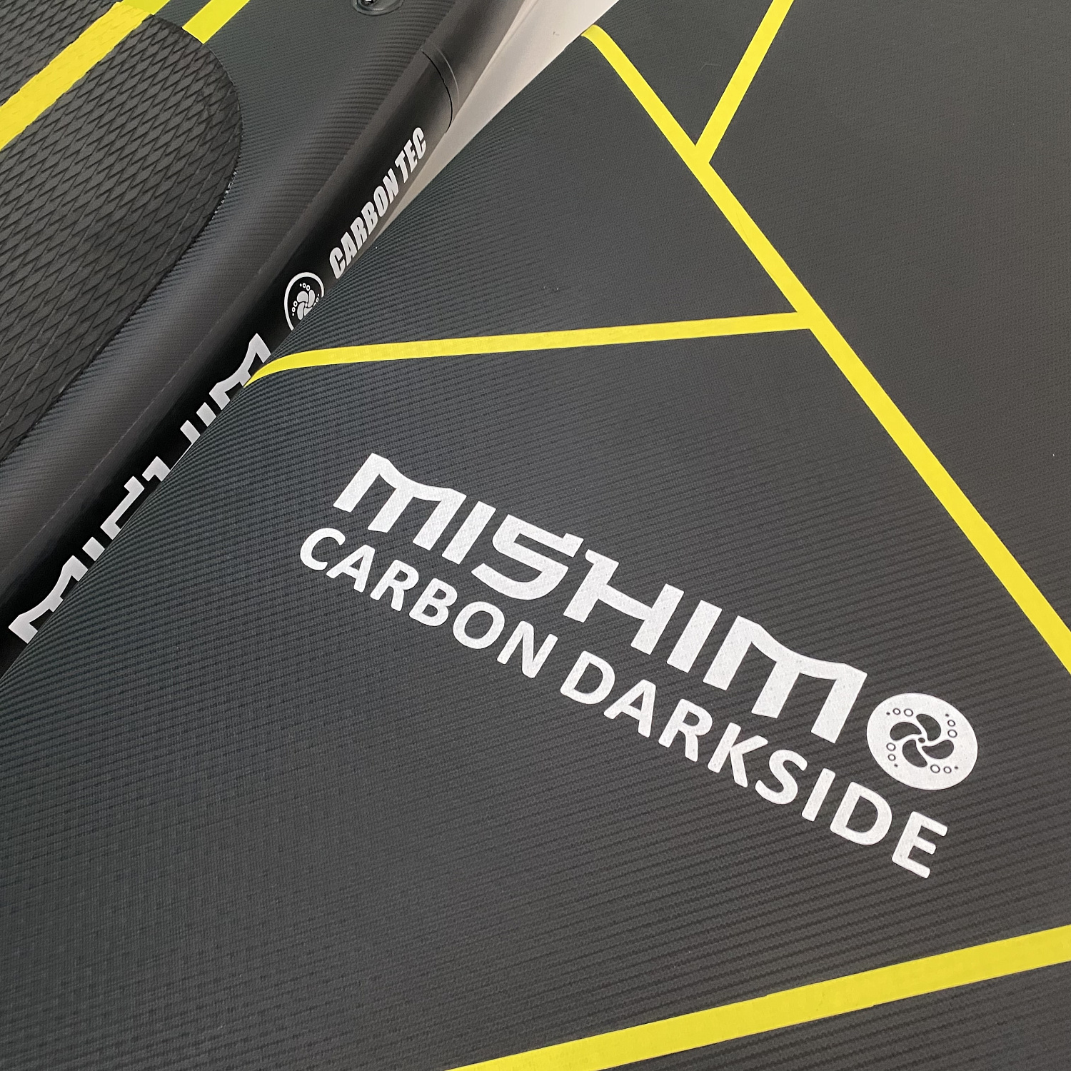 SUP (САП) ДОСКА MISHIMO CARBON DARKSIDE 10.6’ (325СМ) в Абакане