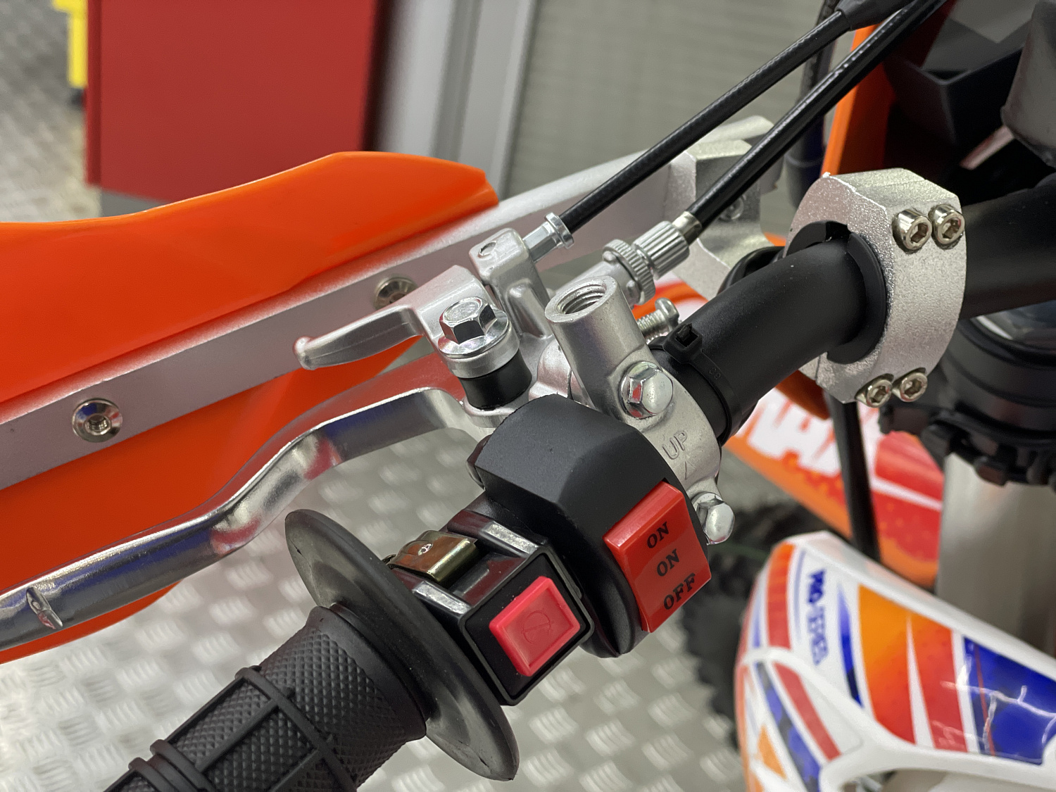 Кроссовый мотоцикл PROMAX INFERNO 380 (4 valves, 5 gears) в Абакане