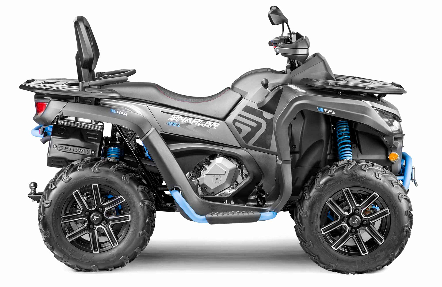  Квадроцикл Segway SNARLER AT6 LE в Абакане