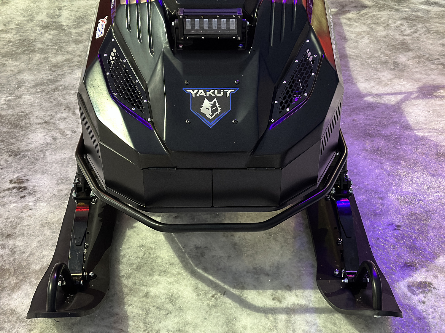 Снегоход PROMAX YAKUT 500 2.0 4T 20 в Абакане