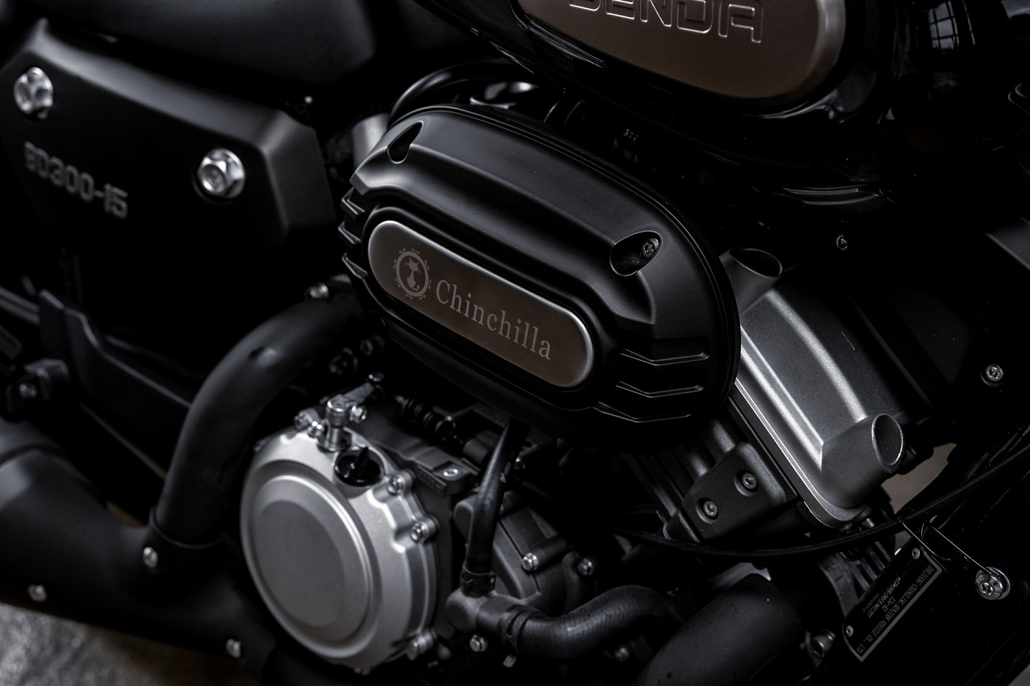 Мотоцикл Benda Chinchilla 300 в Абакане