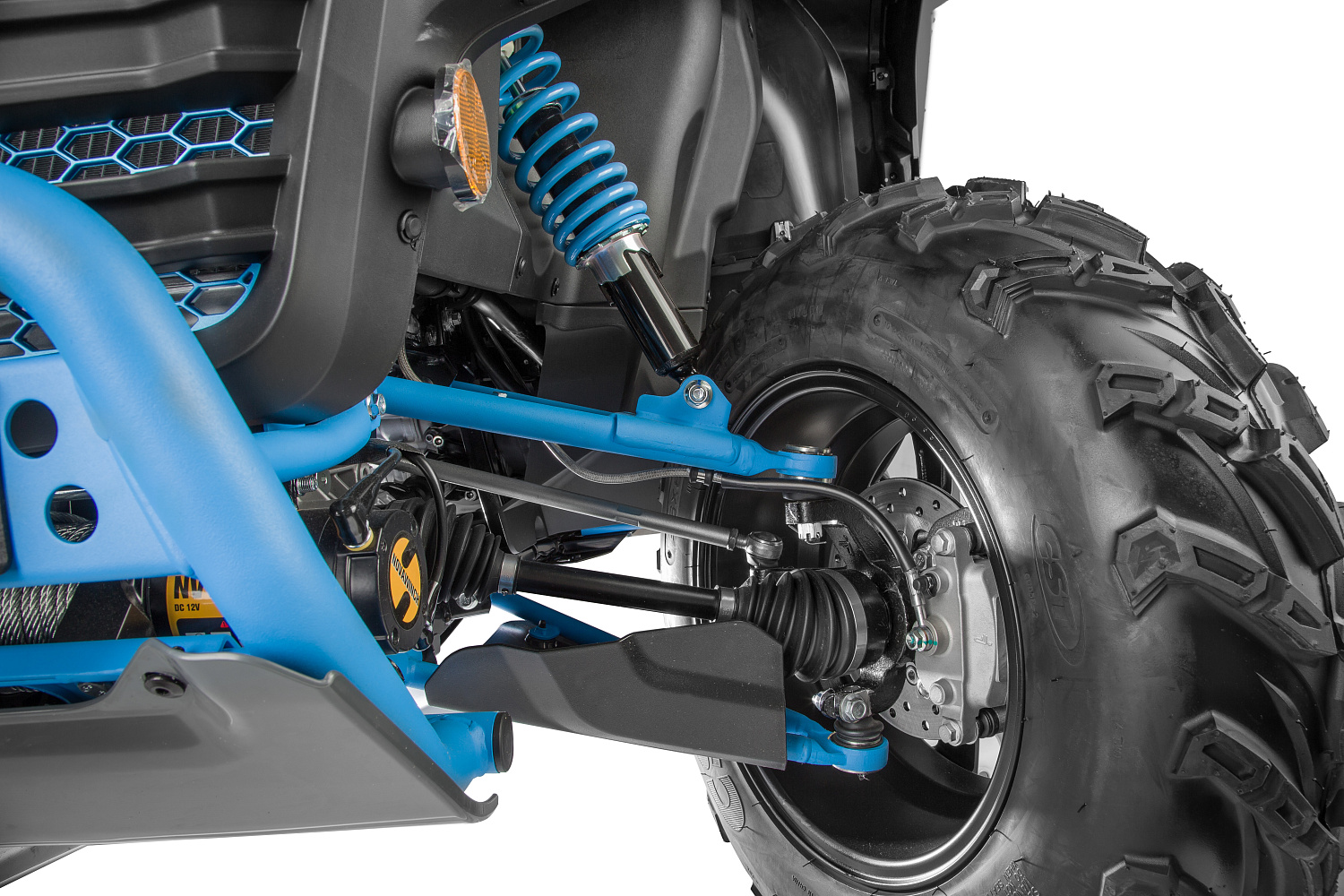  Квадроцикл Segway SNARLER AT6 LE в Абакане